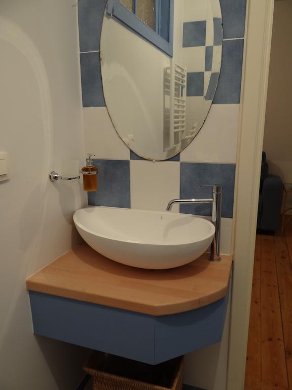 Woluwe-Saint-Lambert Guest House Dasos Kynthos חדר תמונה
