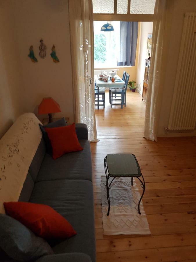 Woluwe-Saint-Lambert Guest House Dasos Kynthos מראה חיצוני תמונה